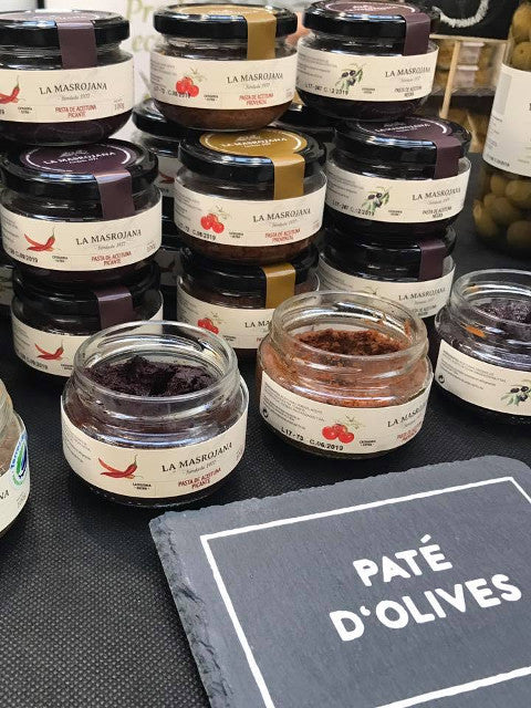 Paté d’Olives Collection | Casa de l'Oli