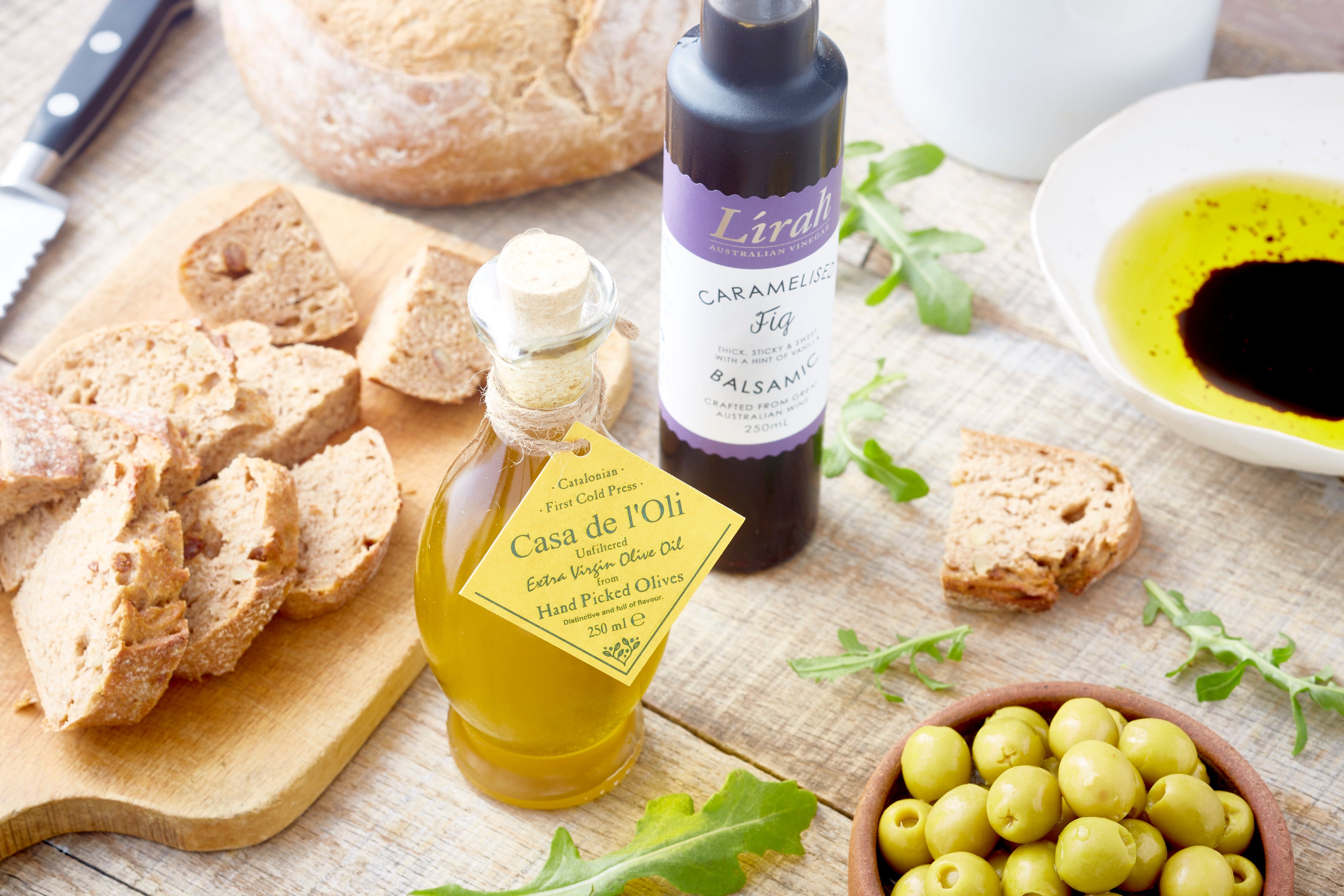 Explore Our Full Range of Products – Casa de l'Oli