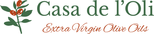 Casa de l'Oli - Extra Virgin Olive Oil - Logo
