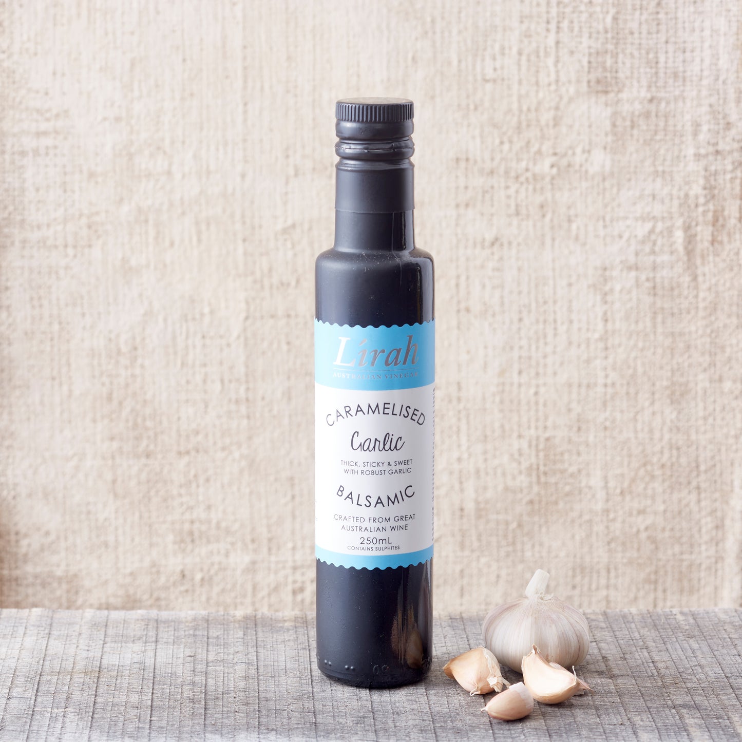 Lirah Caramelised Garlic Balsamic