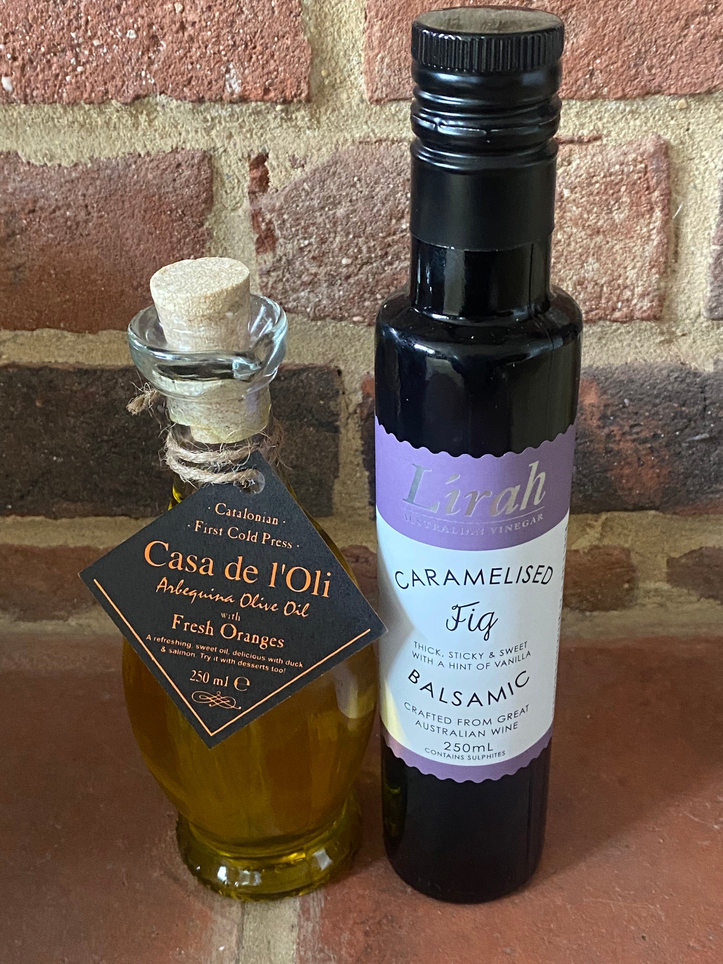 For the sweet tooth…