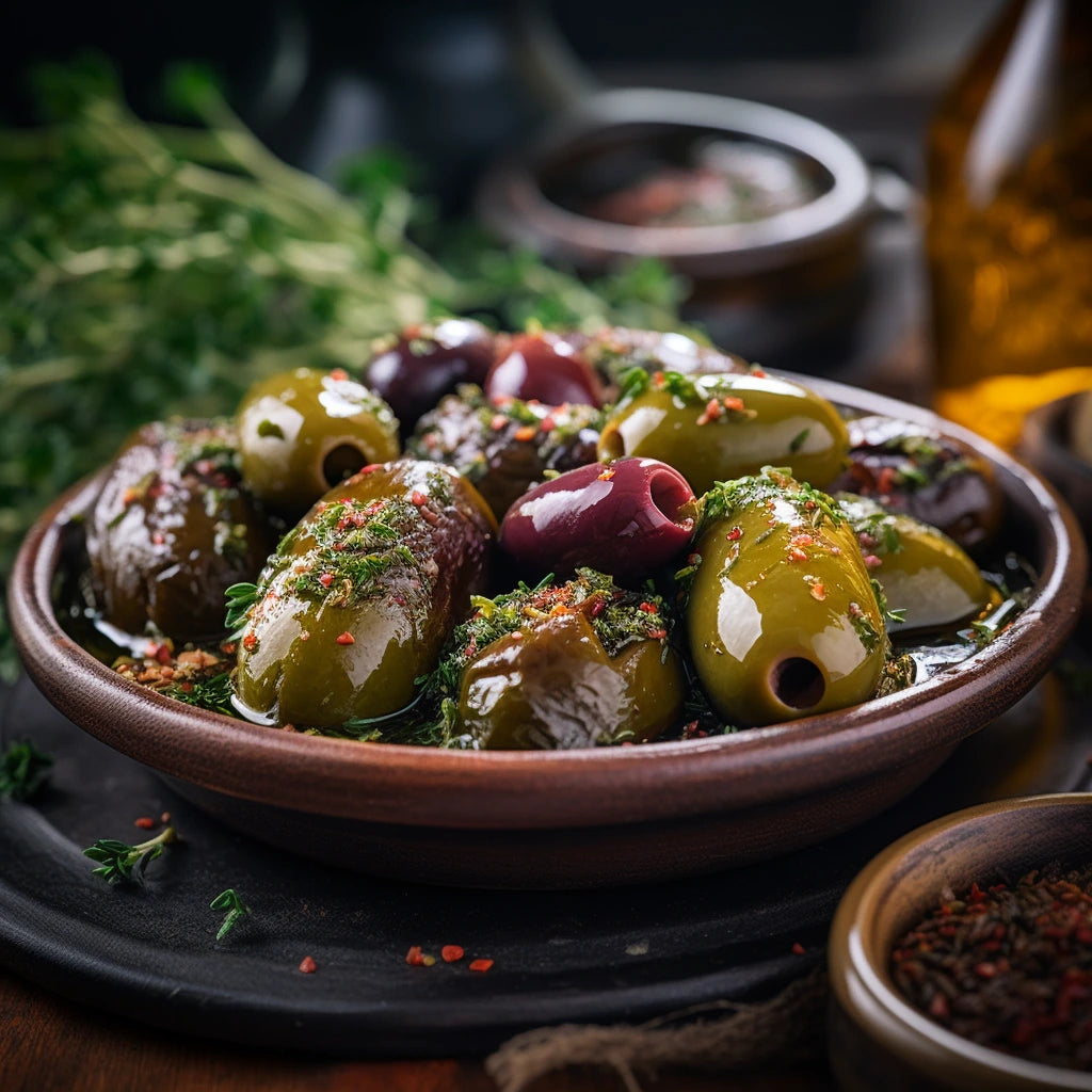 Casa de l'Oli Olives