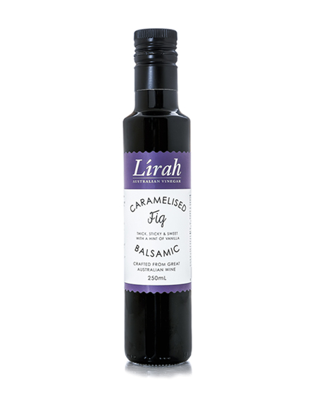 Aged Caramelised Fig Balsamic