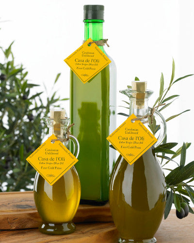 Casa de l'Oli Extra Virgin Olive Oil