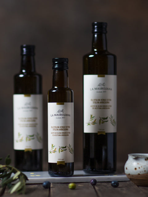 La Masrojana Extra Virgin Olive Oil
