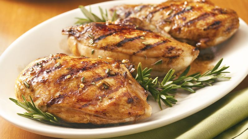 Balsamic Glazed Chicken