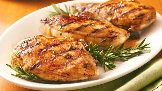 Balsamic Glazed Chicken