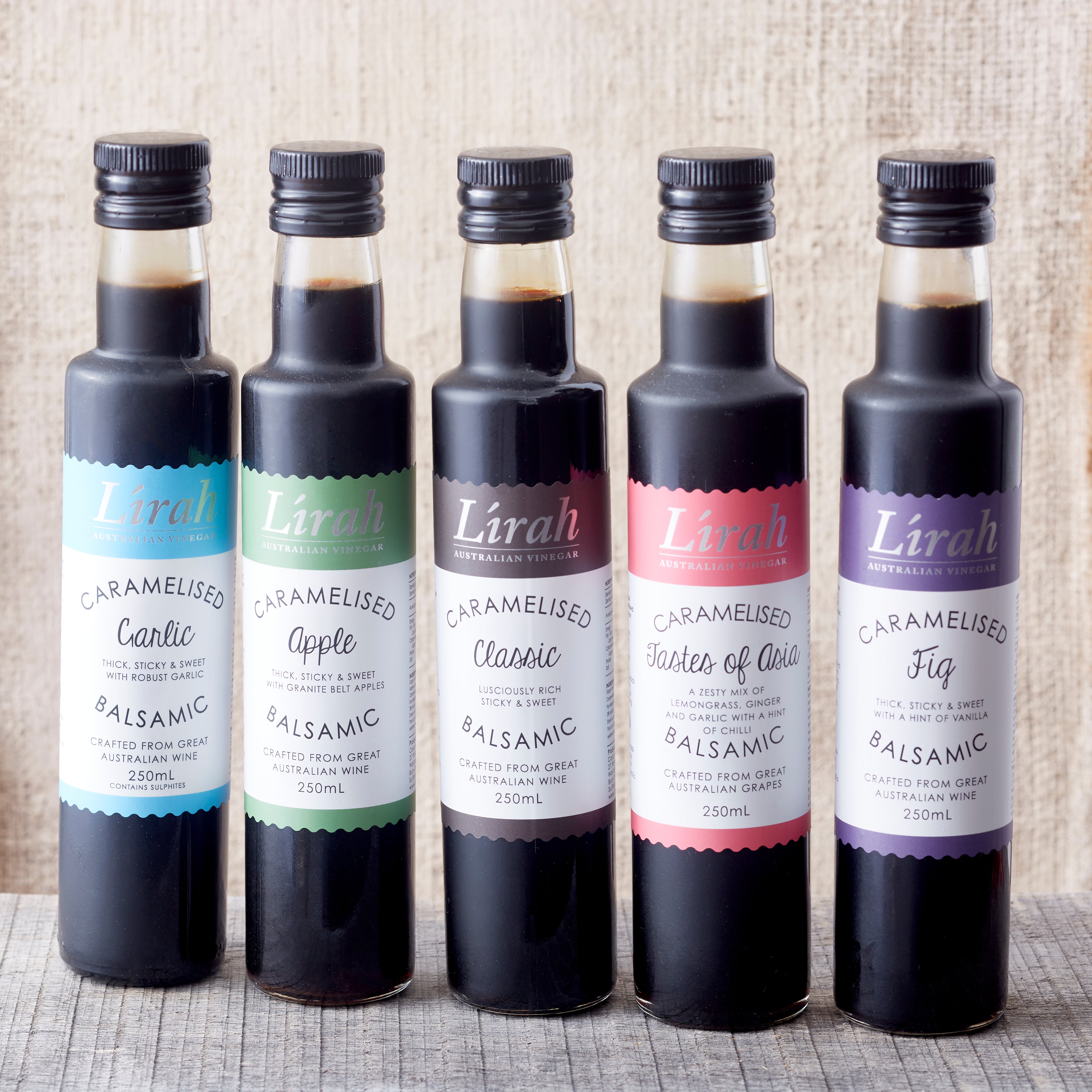Balsemic Color Caramalised Australian Balsamic – Casa de l'Oli