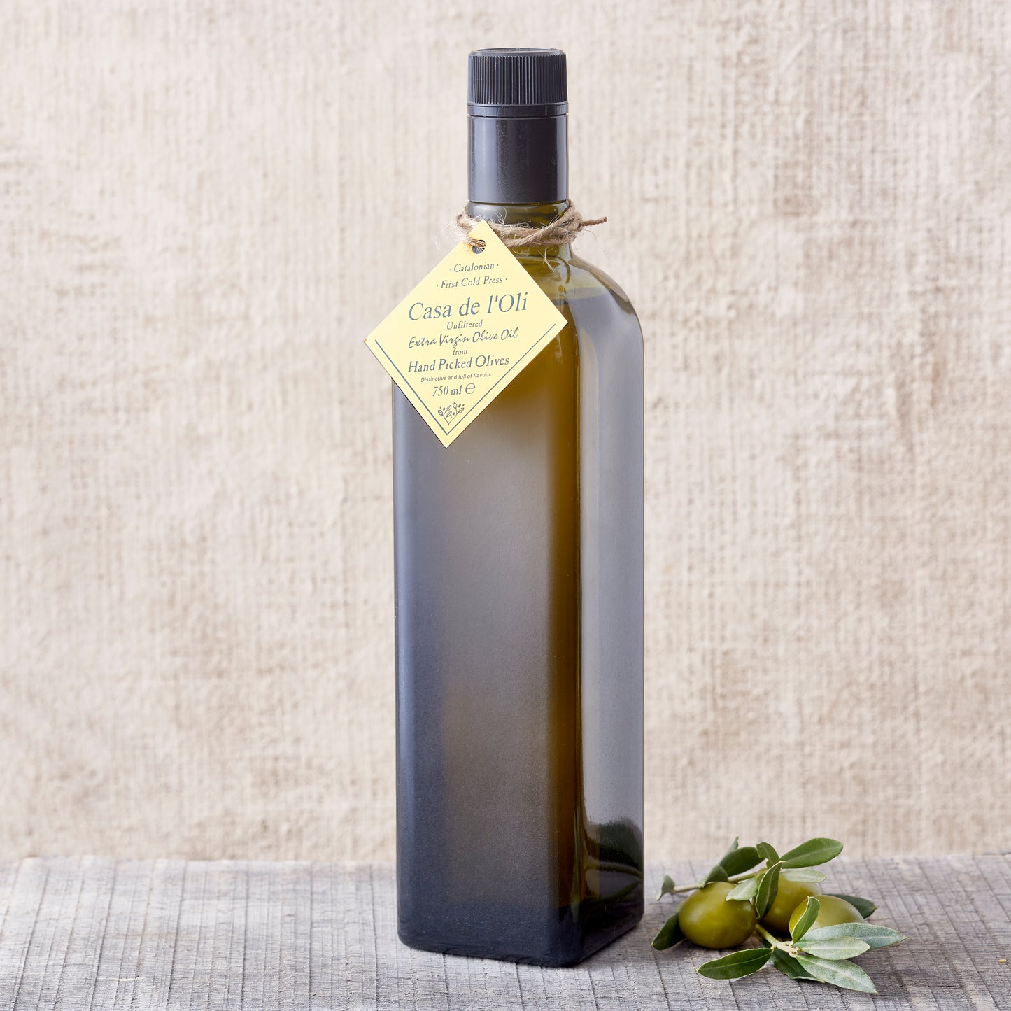 Casa de l'Oli Extra Virgin Olive Oil