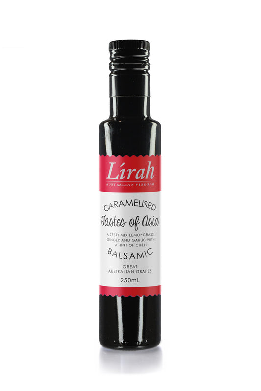 Lirah Caramelised Taste of Asia Balsamic