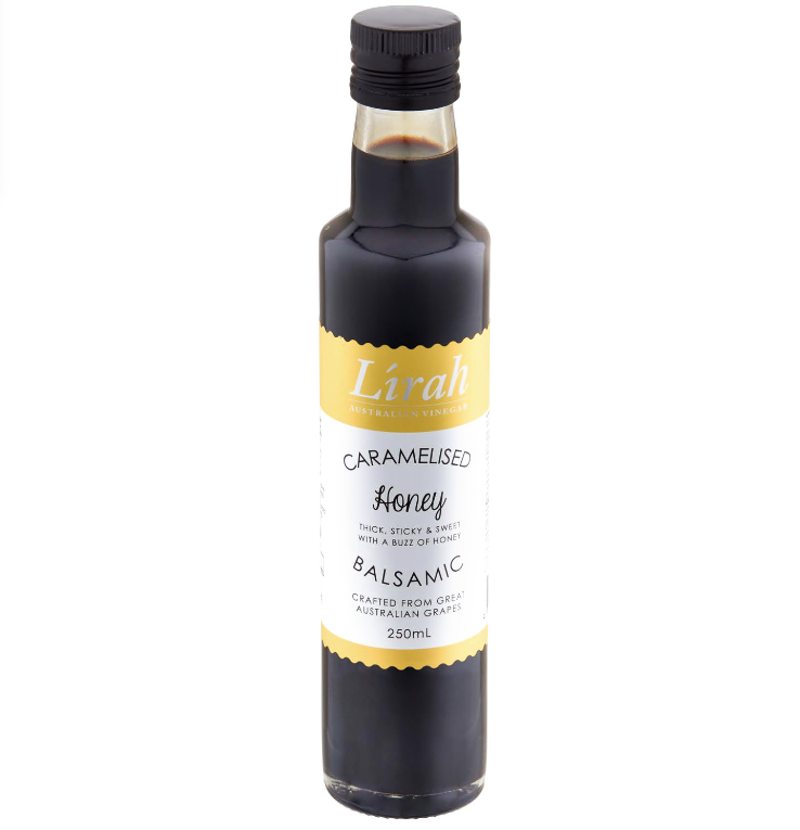 Lirah Aged Caramelised Honey Balsamic